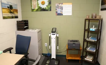 inbody scan