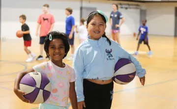 basketball leagues