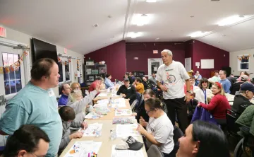 seekers Thanksgiving