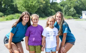 nazareth summer camp