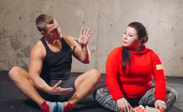 personal training at the Y