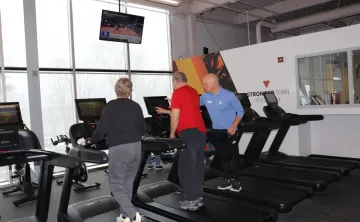 easton wellness center new