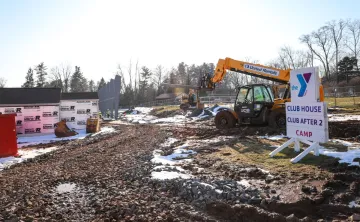 doylestown ymca field house