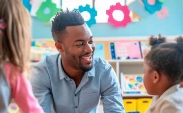 child care teacher needed