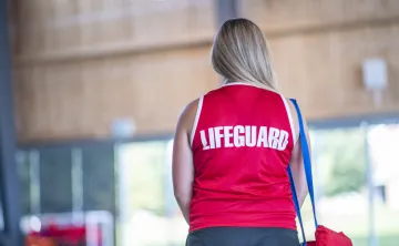 lifeguard training