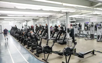 fitness center bethlehem