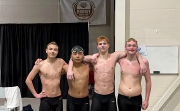 lvr swimmers