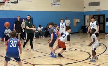 rcy basketball leagues