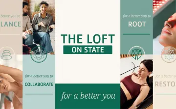 the loft on state