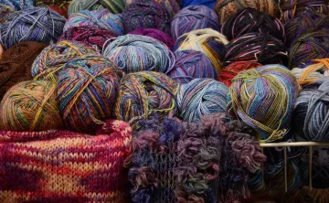 crochet club