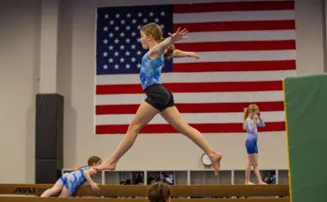 RCY gymnastics