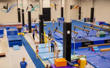gymnastics center