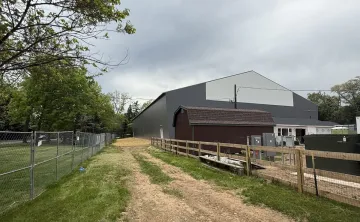 rcy sports center construction