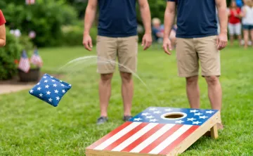 cornhole tournament 
