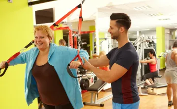 personal training