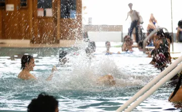 water safety program easton
