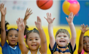 preschool sports