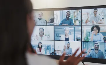virtual zoom call workshop