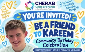 be a friend to kareem visual