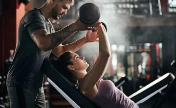 personal training at the Y